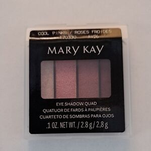 Mary Kay Pink Hues Eyeshadow Quad